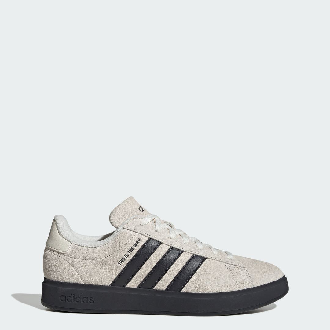 adidas Men's Star Wars Mandalorian Grand Court 2.0 Shoes