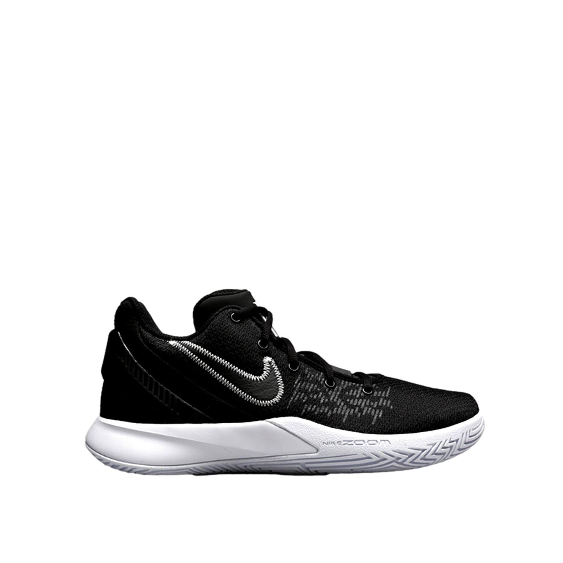 Nike Men's Kyrie Flytrap Ii Black / Black - White Ao4436-001