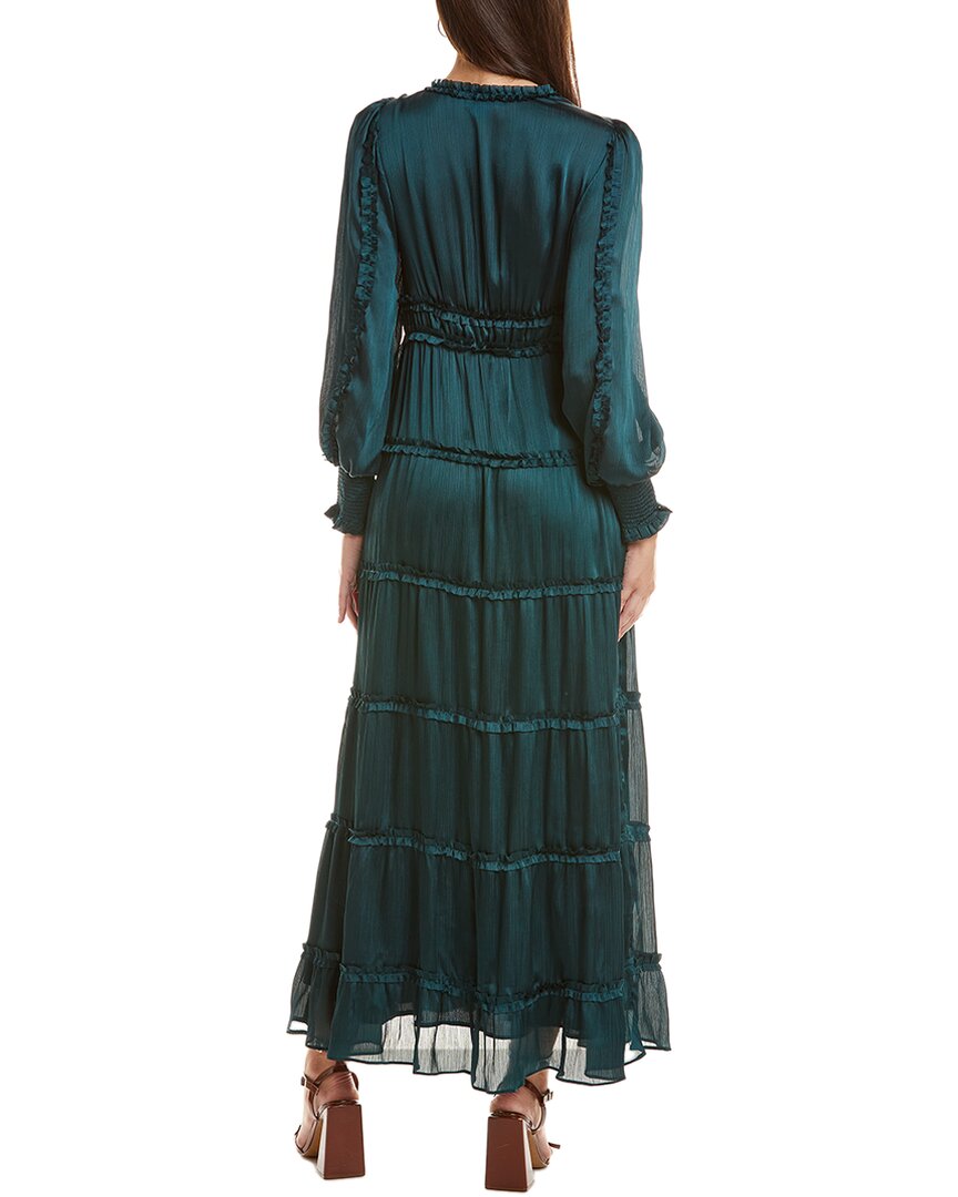 CeCe Plisse Ruffle Maxi Dress | ShopSimon CeCe Plisse Ruffle Maxi Dress | ShopSimon