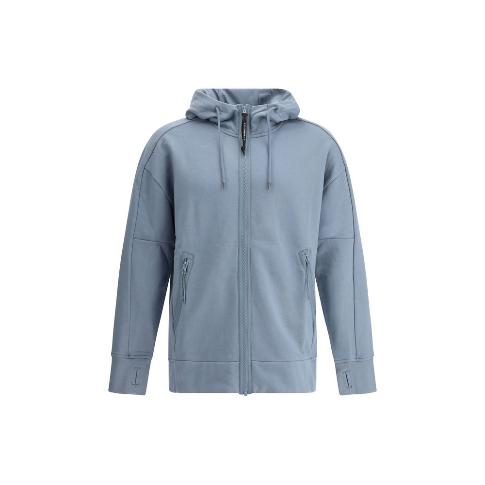 C.P. Company Hoodie With Men's Zipper | ShopSimon