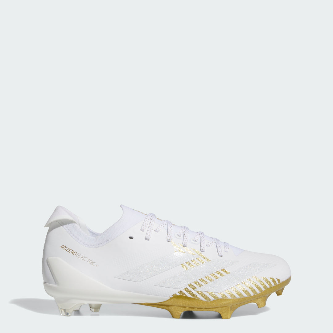 adidas Men's Adizero Electric + Ii Football Cleats | ShopSimon