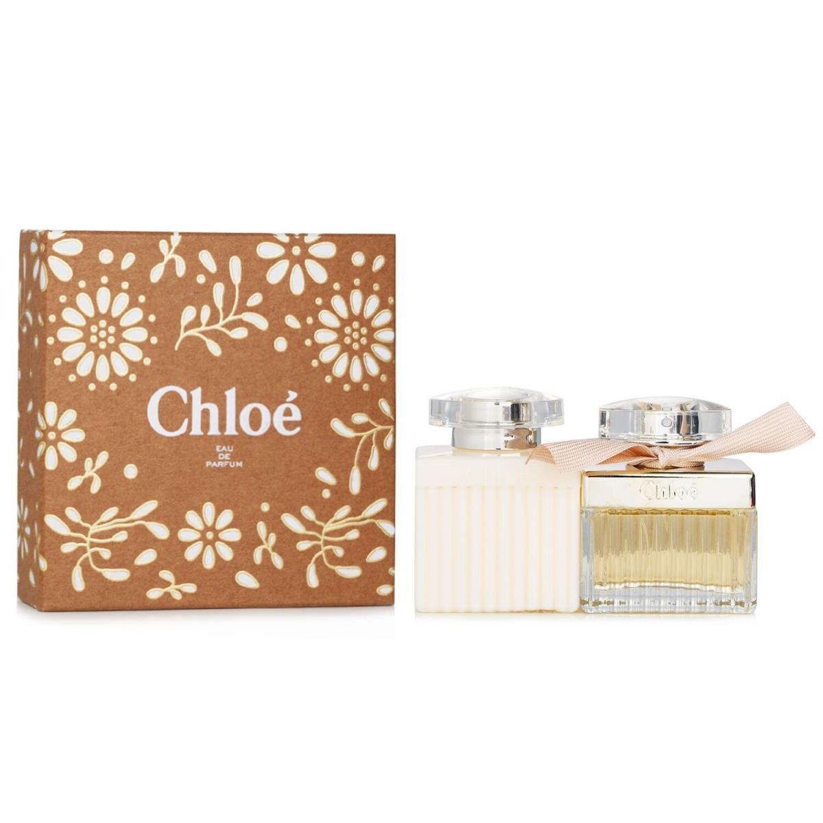 Chloe Chloe 50 ml Coffret Eau De Parfum & 100 ml Body Lotion for Womens,New Products : American Fashion Style Bags On Sale