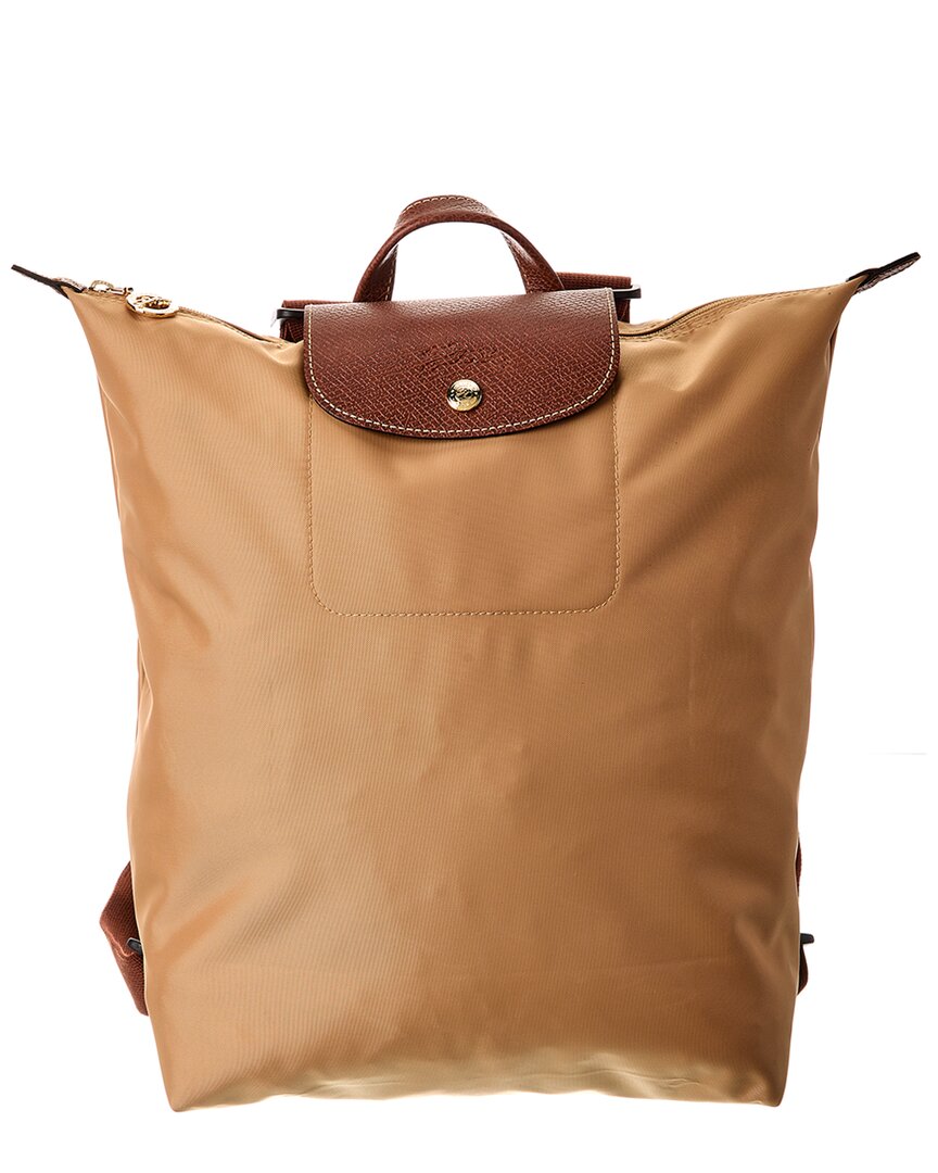 Longchamp Le Pliage Original Medium Canvas Backpack | ShopSimon display picture 1