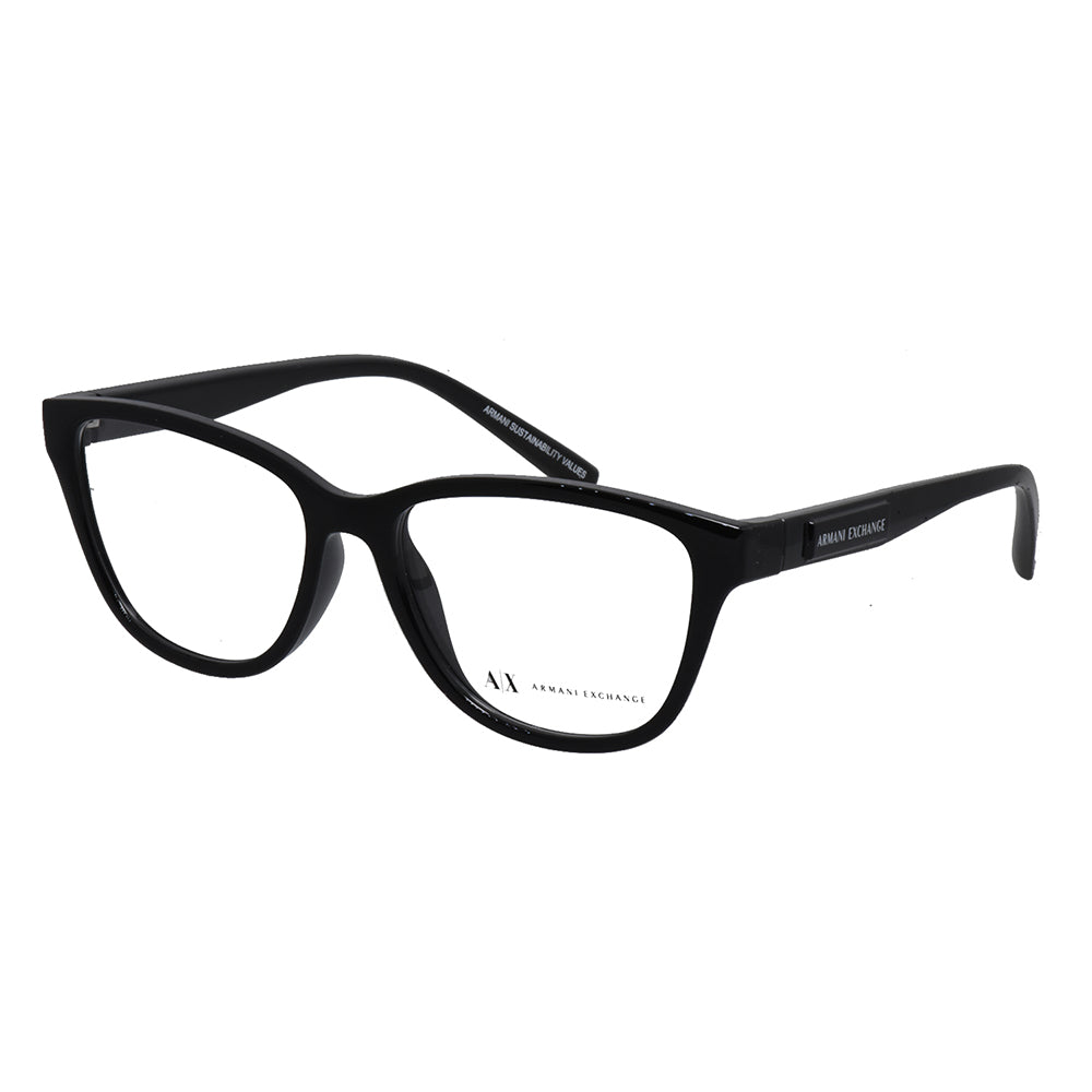 Armani Exchange Ax 3111u 8158 54mm Womens Cat-eye Eyeglasses  display picture 3