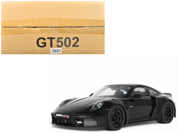 GT Spirit 2023 Brabus 900 Rocket-r Black Model 1/18 Model Car By