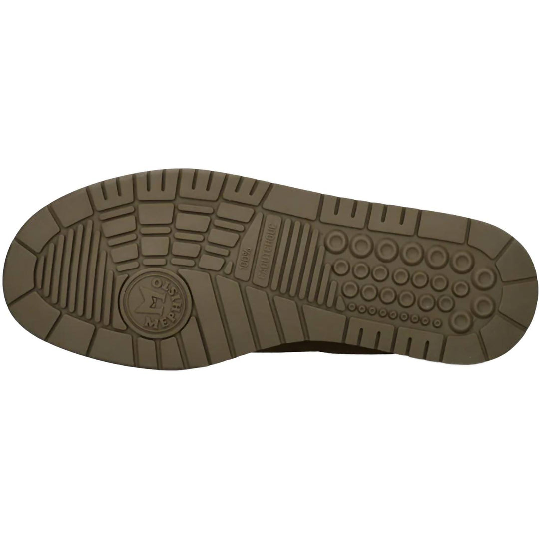 MEPHISTO Men's Match Shoe In Hazelnut /brown | ShopSimon