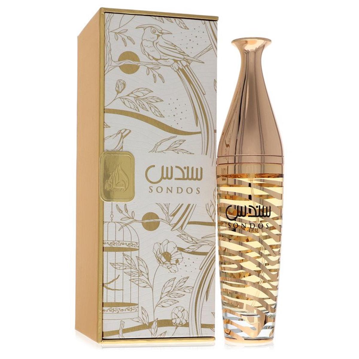 Lattafa Lattafa 3.4 oz Sondos Eau De Parfum Spray by Lattafa for Women,Specials : American Fashion Style Bags On Sale