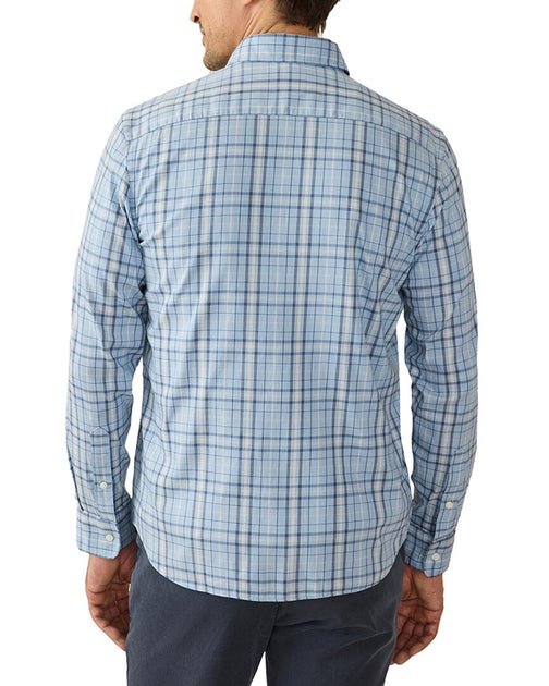 Faherty The Movement Shirt | ShopSimon