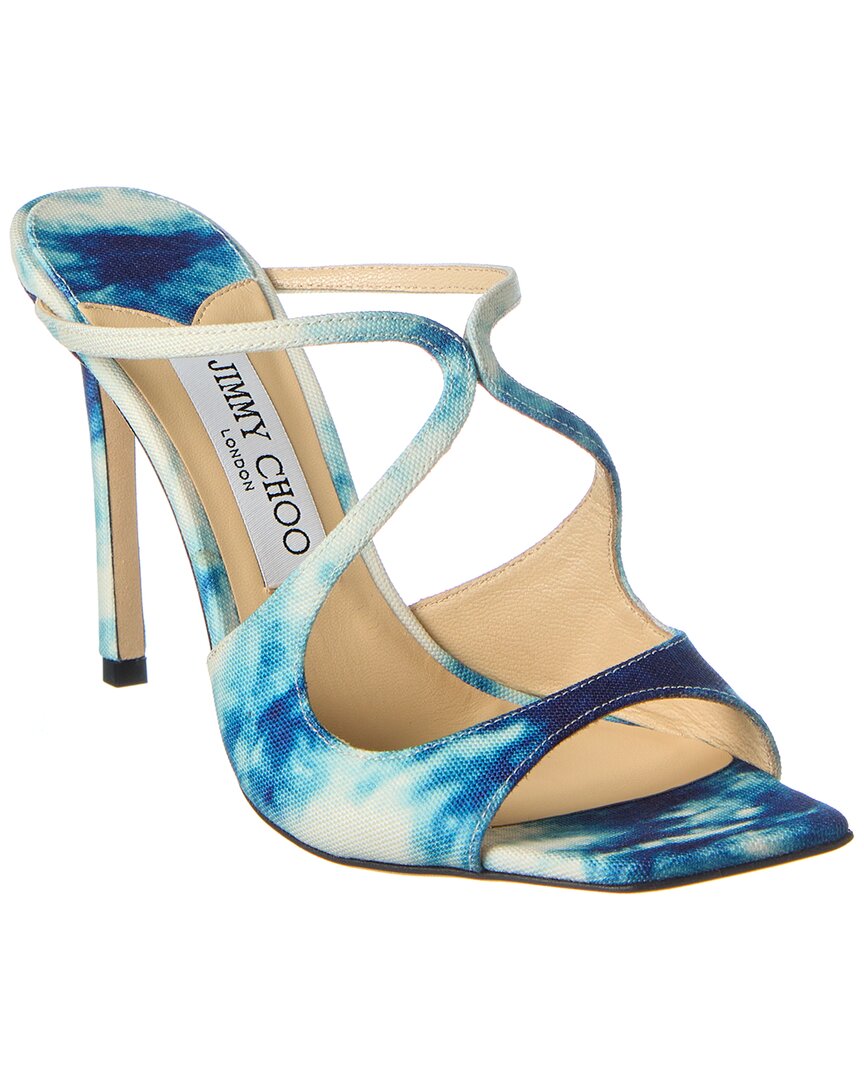 Jimmy Choo Jimmy Choo Anise 95 Denim Sandal,Specials : American Fashion Style Bags On Sale Jimmy Choo Jimmy Choo Anise 95 Denim Sandal,Specials : American Fashion Style Bags On Sale