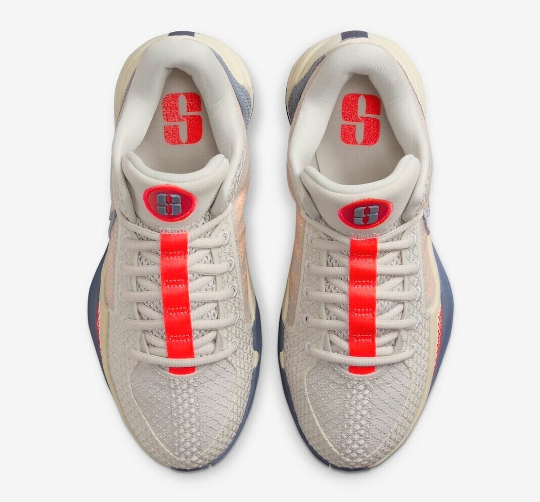 Nike Sabrina 1 Fq3381-002 Sneakers Women's Light Bone