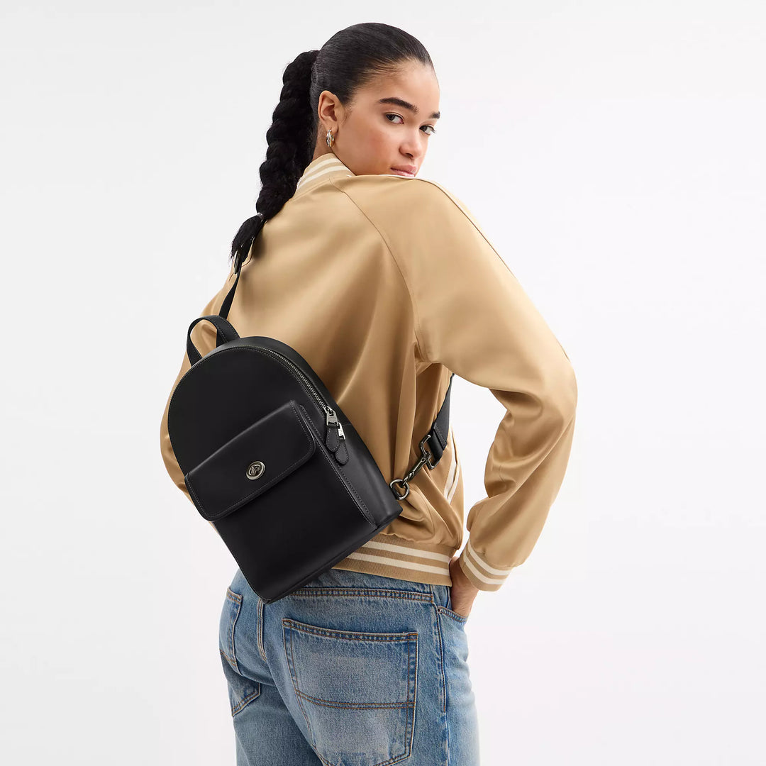 Coach Outlet Turnlock Sling Pack | ShopSimon