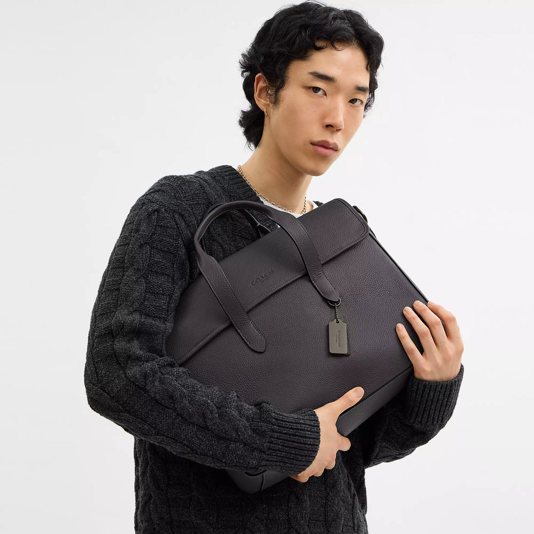 Coach Outlet Sullivan Portfolio Brief | ShopSimon