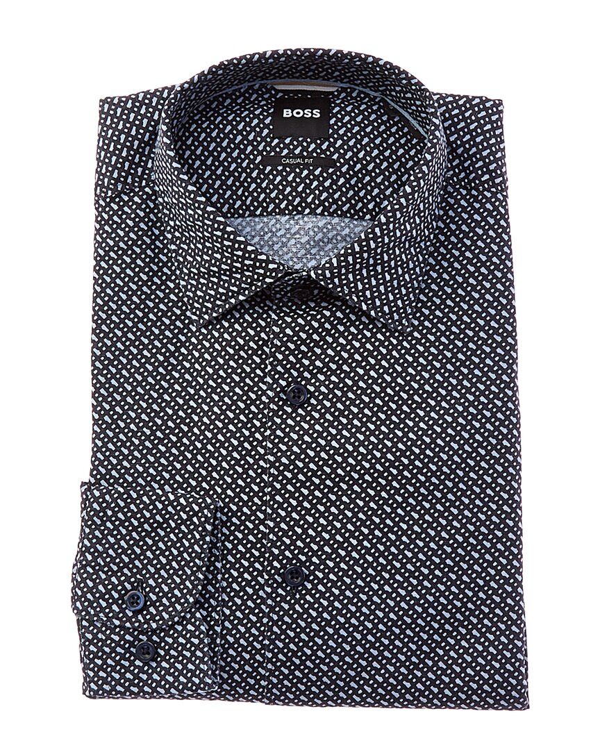 BOSS Hugo Boss Hal Kent Shirt | ShopSimon
