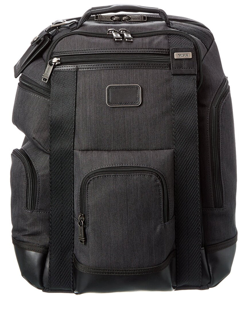 トゥミ Tumi Hedrick Deluxe Brief Pack リュック Tumi HEDRICK Deluxe Brief Pack Ballistic Nylon Backpack Gray