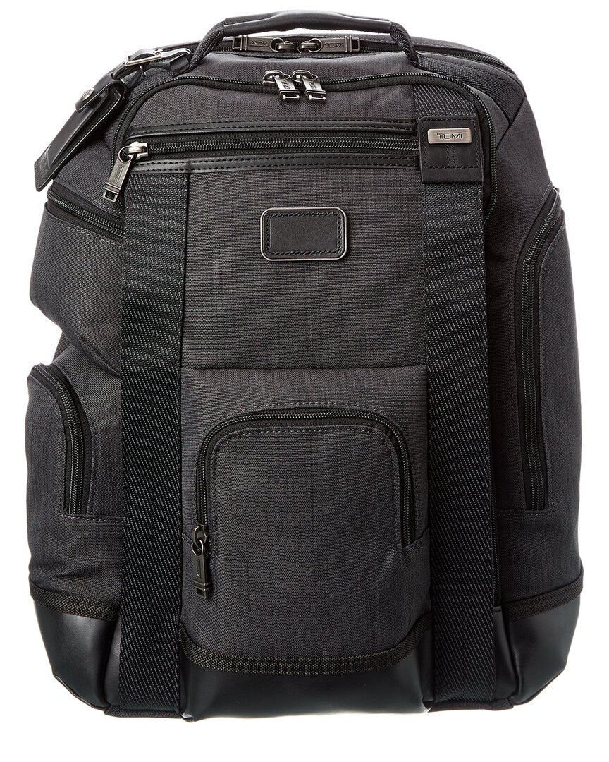 TUMI Hedrick Deluxe Brief Pack | ShopSimon