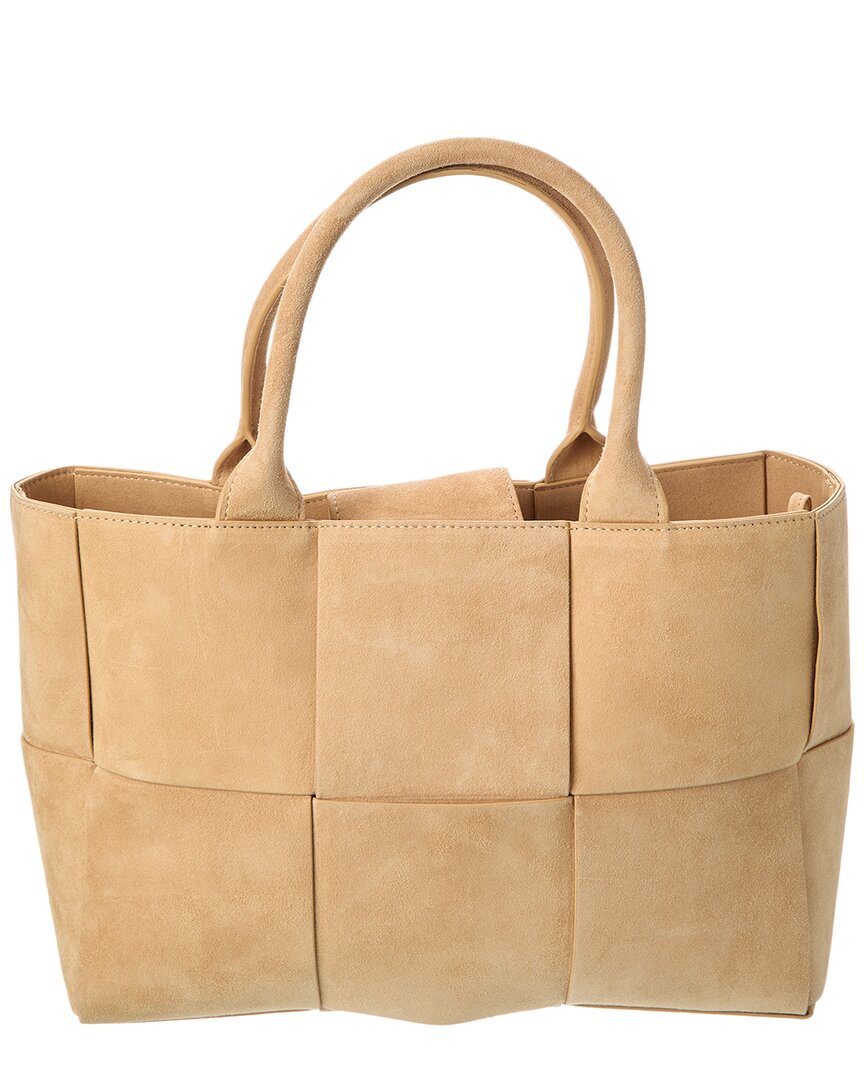 J.McLaughlin Tessare Suede Handbag | ShopSimon