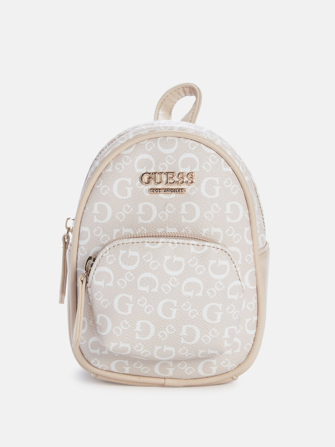 guess factory felicity mini backpack Guess Factory Evan Color-Block Mini Crossbody Backpack