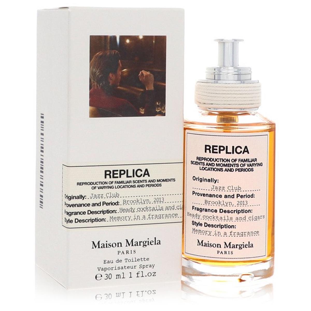 Maison Margiela Maison Margiela 30 ml Replica Jazz Club Unisex Eau De Toilette Spray,Specials : American Fashion Style Bags On Sale