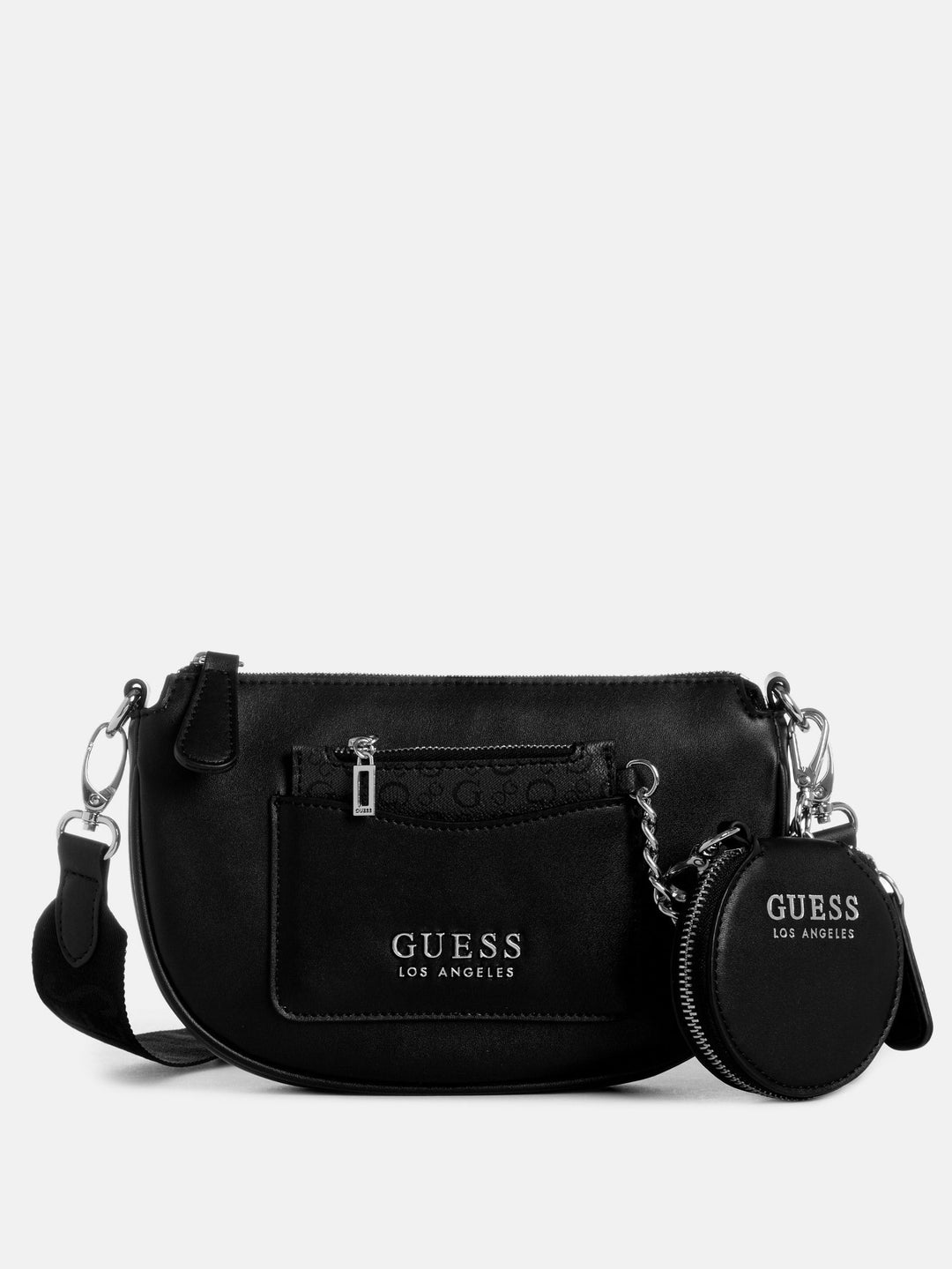 Guess Factory Espoir Zip-Top Crossbody ShopSimon