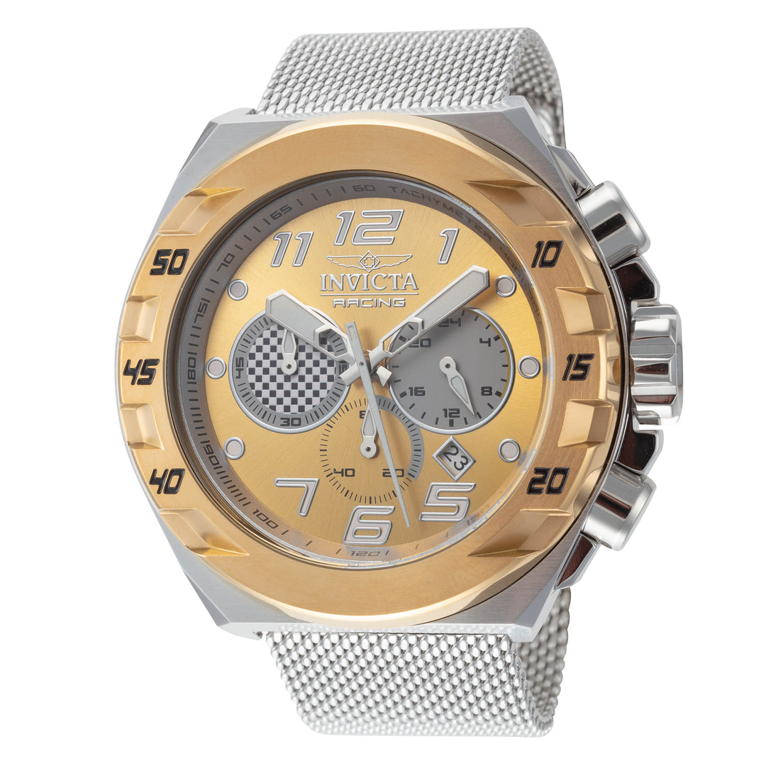 Invicta Men's Racing 48mm Quartz Watch In-47204 | ShopSimon