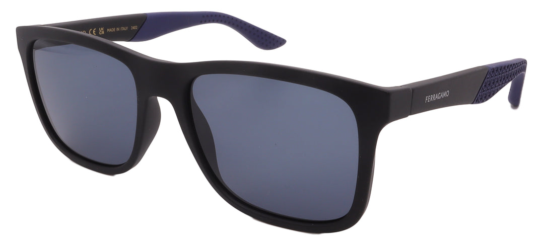 Salvatore Ferragamo Sunglasses Sf1028sn-002-56-18-150 Non