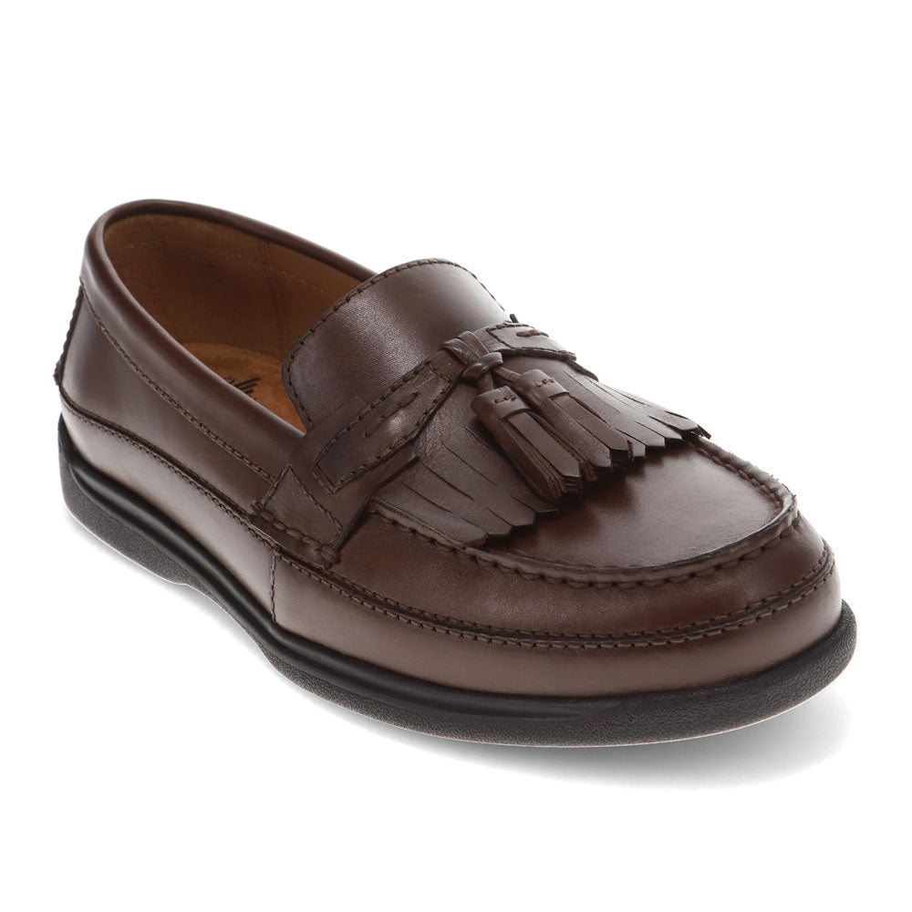 sachin and babi light blue dress Dockers Sanderson Sneaker | Men's | Brown | Size 13