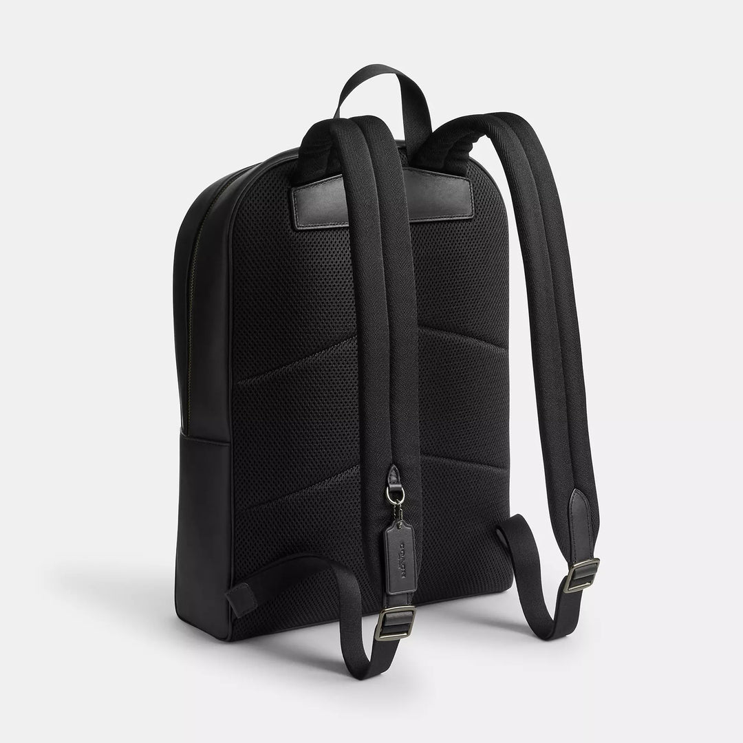 COACH オーウェン バックパック シグネチャー Coach Outlet Owen Backpack In Signature Canvas | ShopSimon