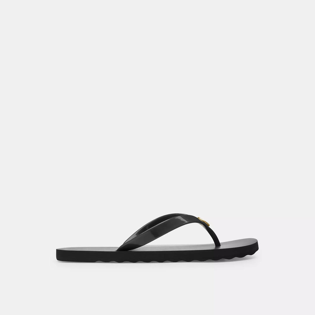 Coach Outlet Zayn Flip Flop | ShopSimon