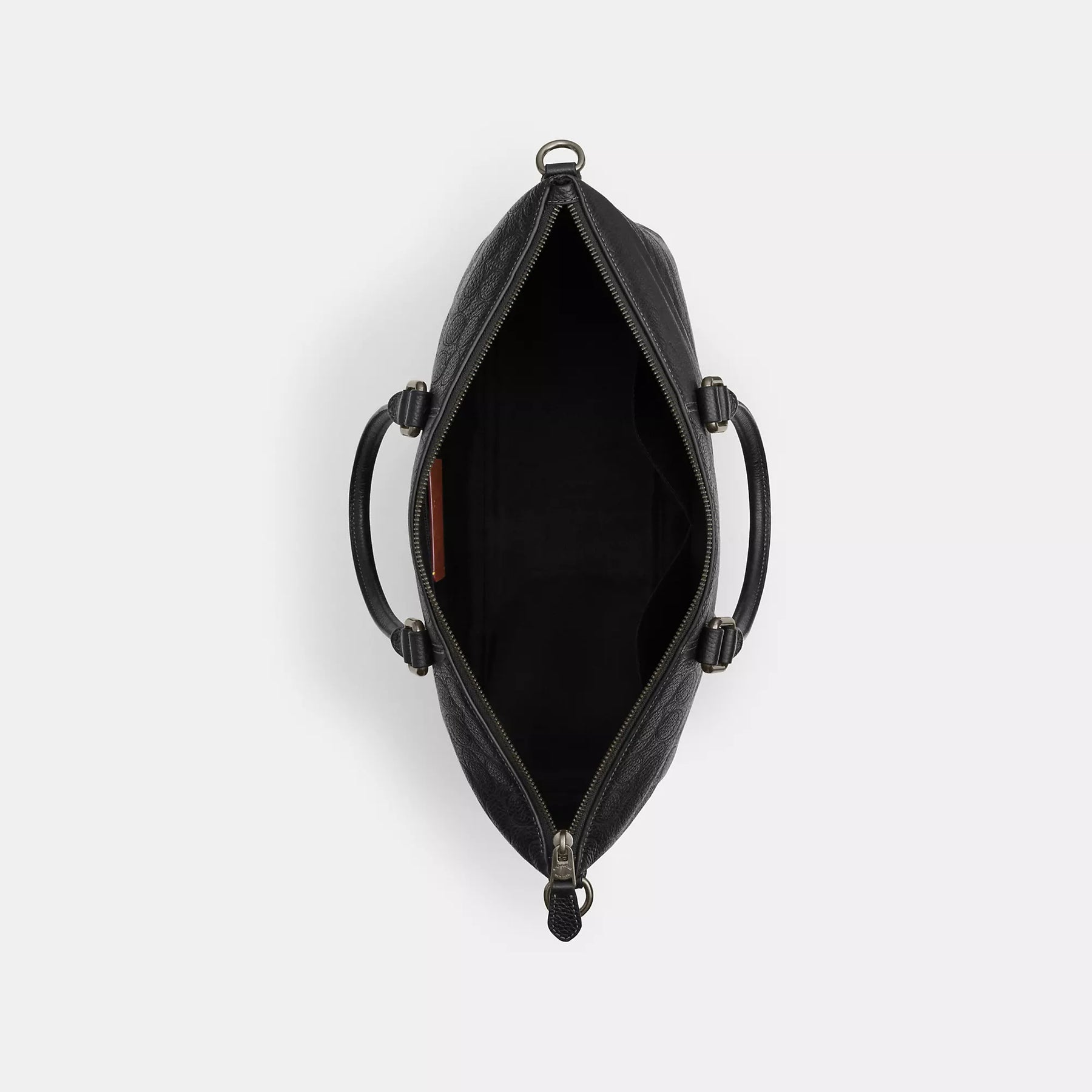 Coach Outlet Caleb Work Bag In Signature Leather | ShopSimon