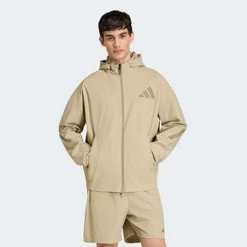 adidas Men's Z.N.E Woven Track Top only