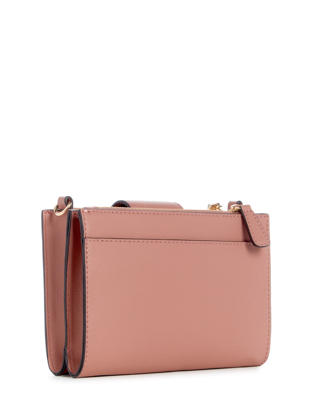 Guess Factory Highmeadow Mini Zip Crossbody | ShopSimon