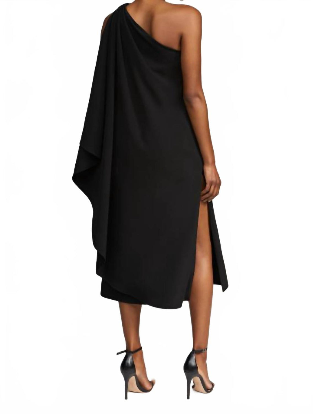 HALSTON HERITAGE Aries Dress In Black | ShopSimon HALSTON HERITAGE Aries Dress In Black | ShopSimon