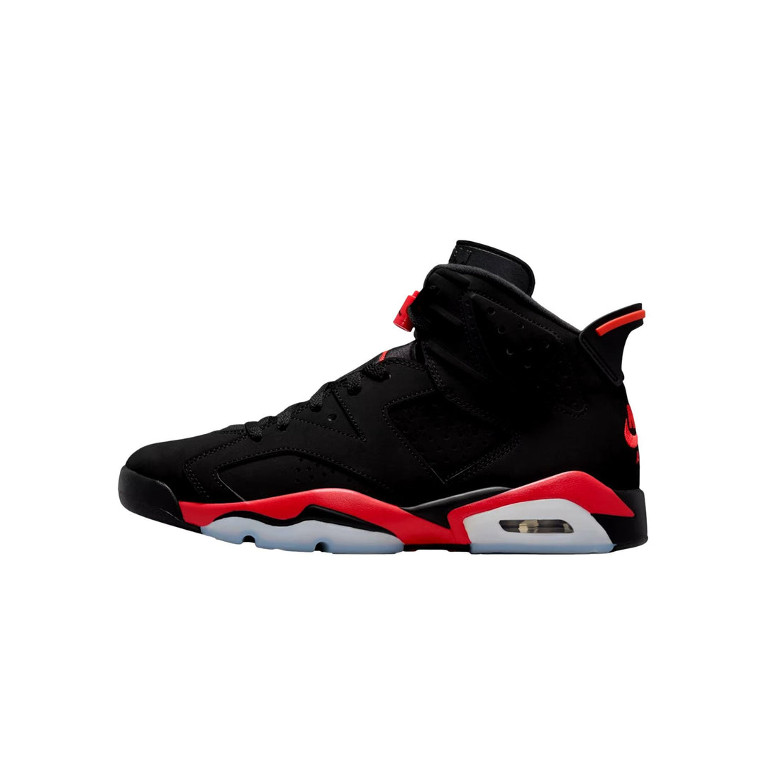 Nike Air Jordan 6 Retro（BQ3685-001） Nike Air Jordan 6 Retro Black / Light Crimson Ct8529-001 Men's