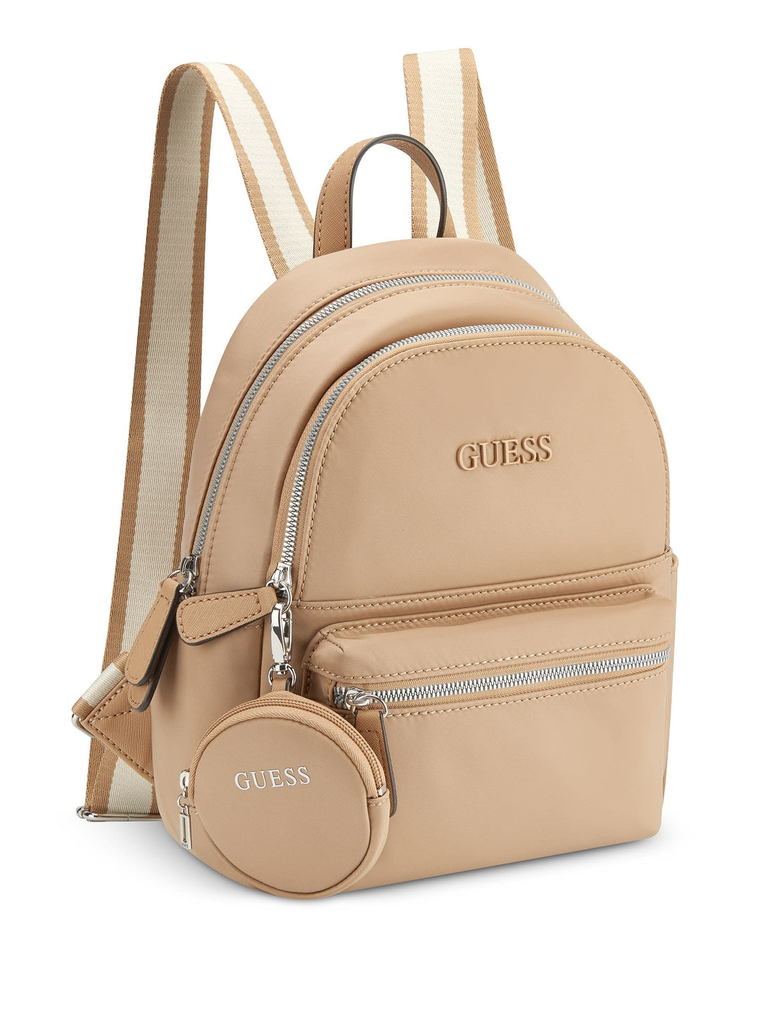 Guess Factory Benfield Logo Backpack Guess Factory Benfield Logo Backpack | ShopSimon main image 2