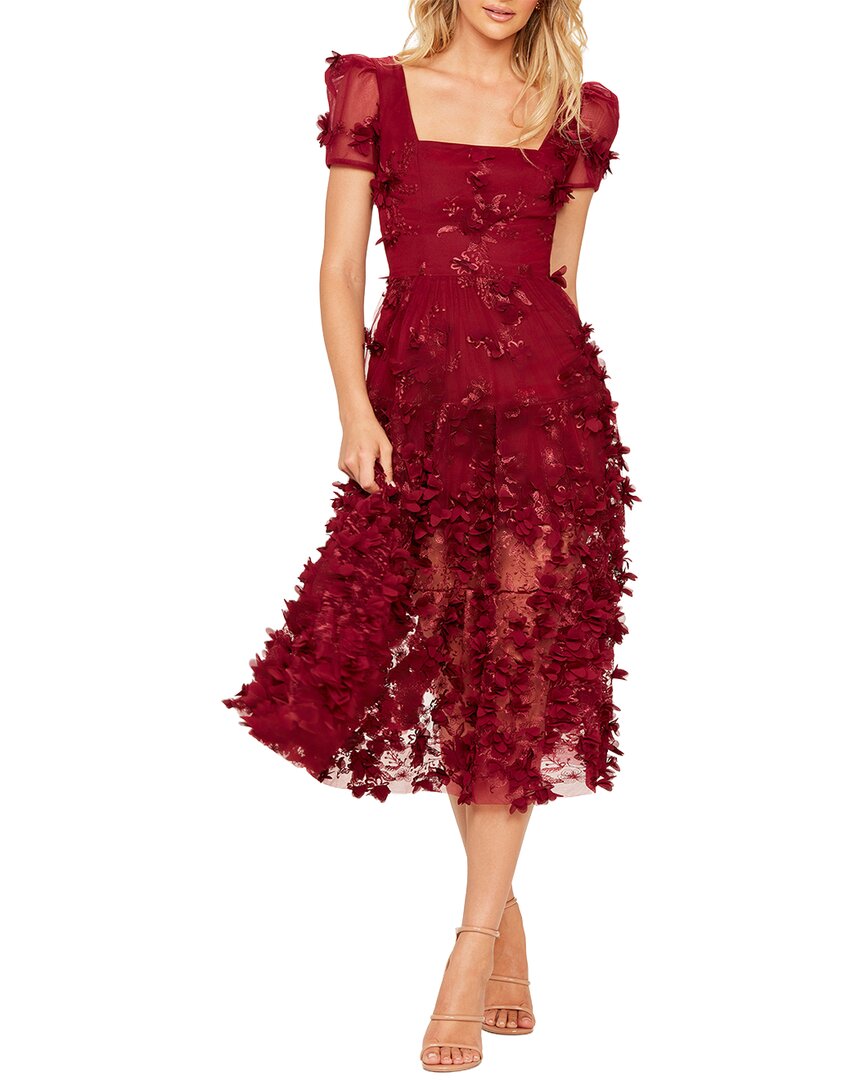 delight midi dress by helsi HELSI Heidi Midi Dress