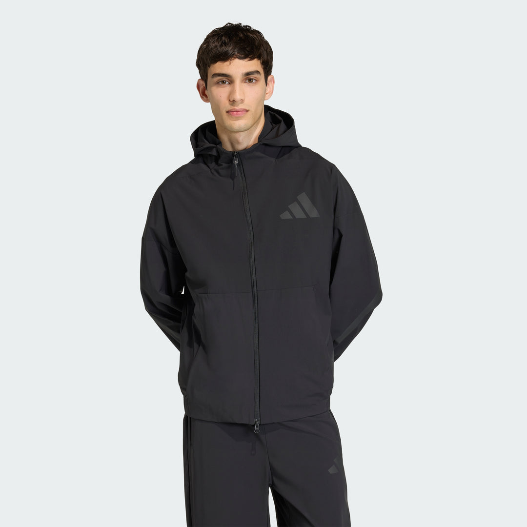 adidas Men's Z.n.e. Woven Track Top | ShopSimon