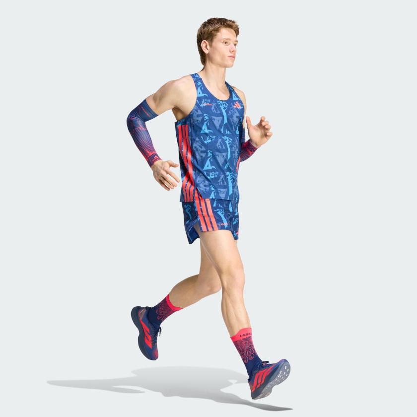 adidas Men's Adizero Labrum Singlet | ShopSimon