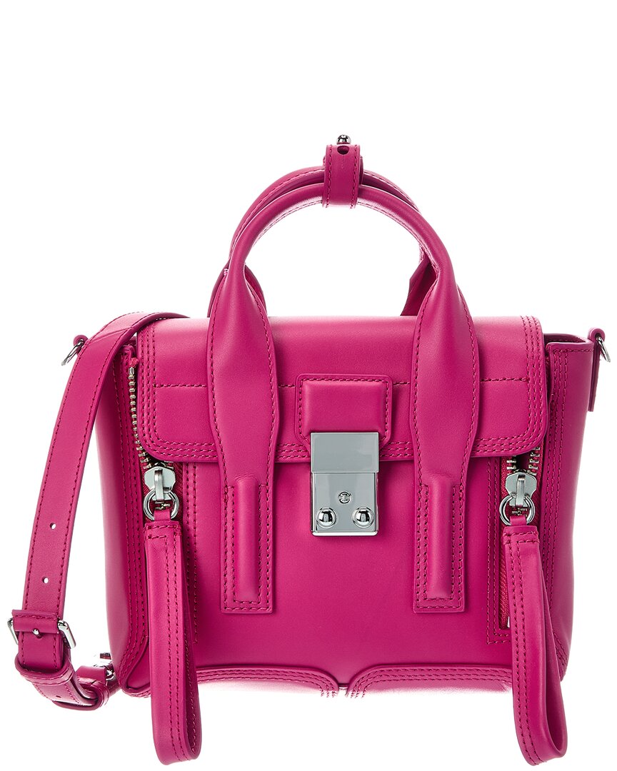 3.1 Phillip Lim Pashli Leather Mini Satchel | ShopSimon