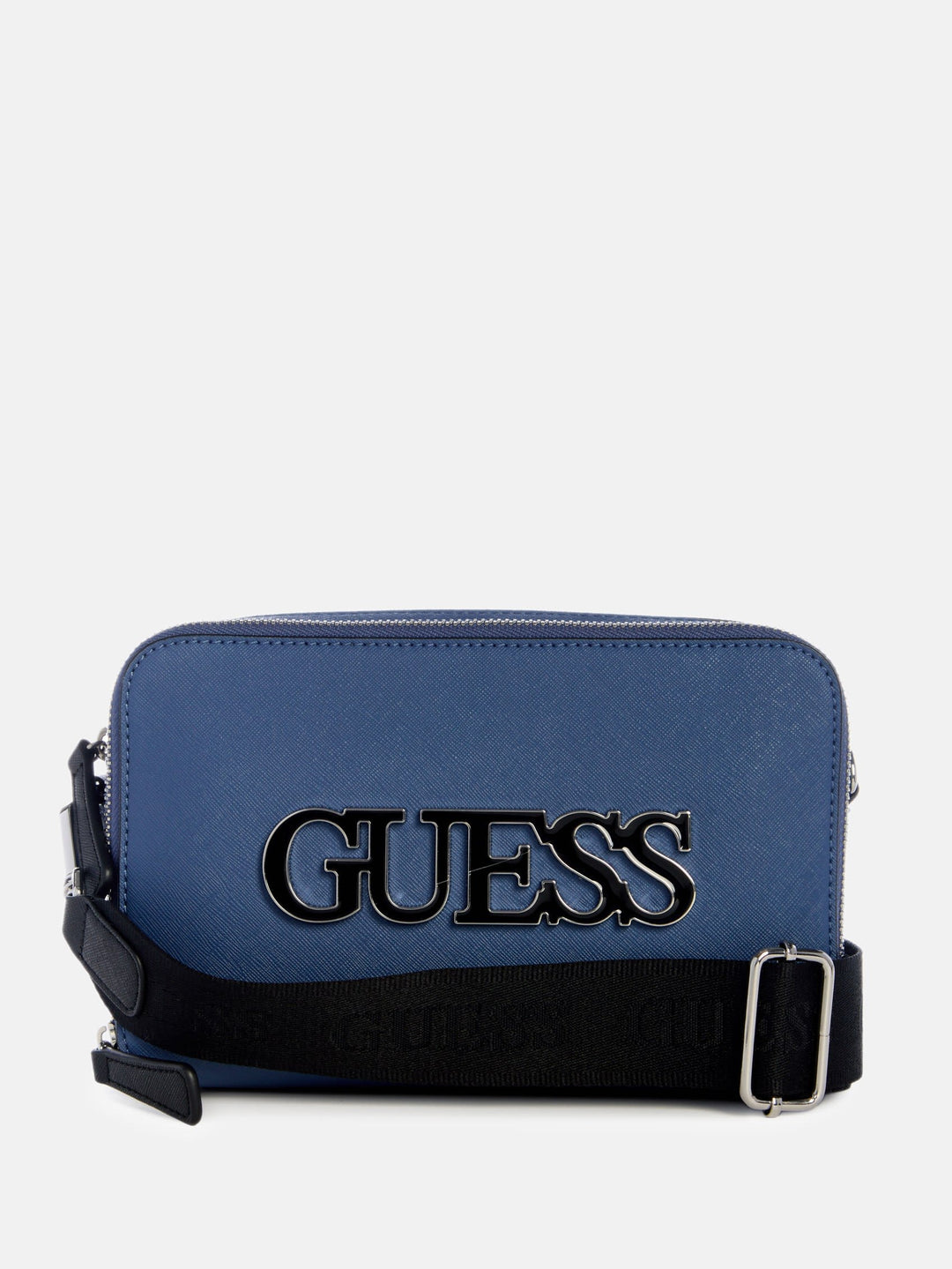 Guess Factory Shaela Top Zip Crossbody | ShopSimon