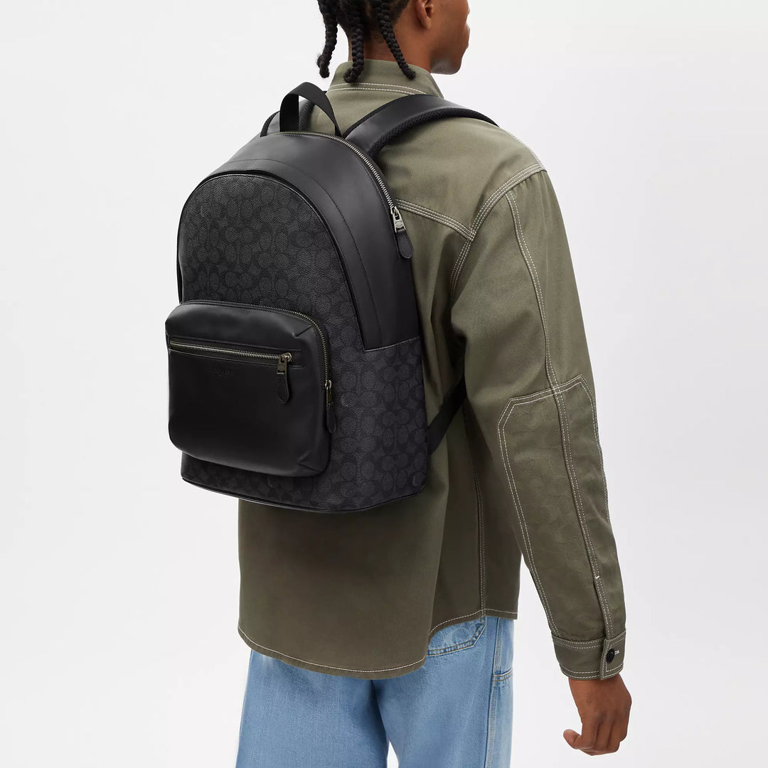 adidas backpack graphic adidas Classic Graphic Backpack - Black