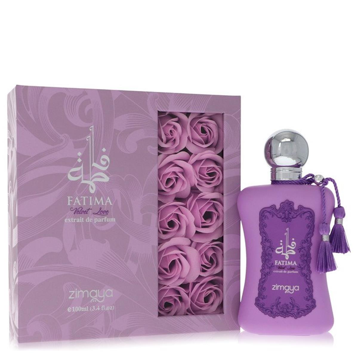 Afnan Afnan 3.4 oz Fatima Velvet Love Extrait De Parfum Spray by Afnan for Women,All Products : American Fashion Style Bags On Sale Afnan Afnan 3.4 oz Fatima Velvet Love Extrait De Parfum Spray by Afnan for Women,All Products : American Fashion Style Bags On Sale