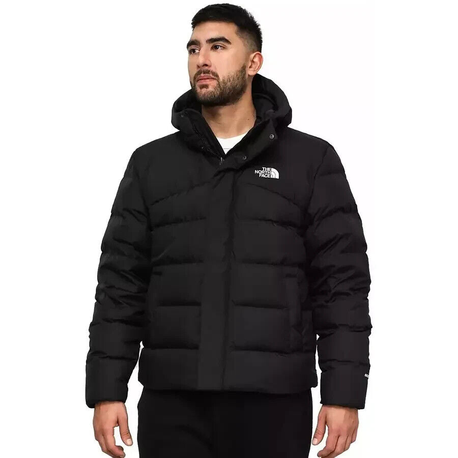 Mens puffer coat north face online