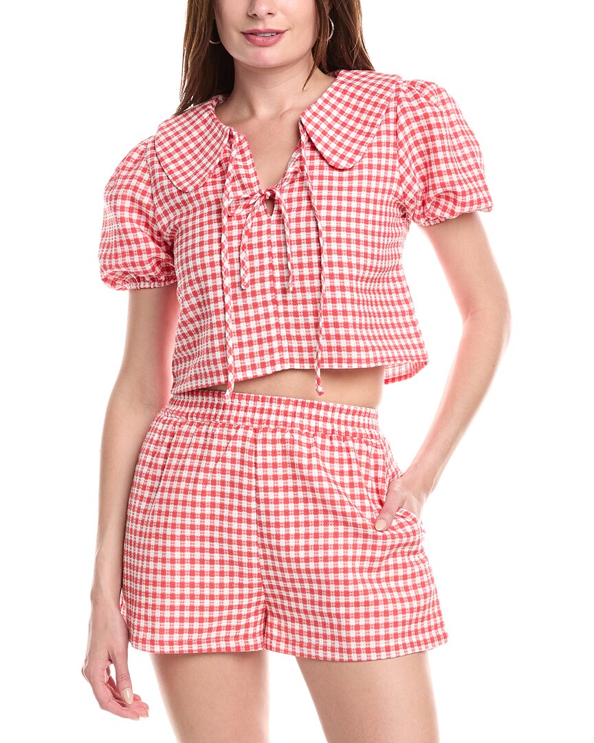 Brook + Lynn Top | ShopSimon