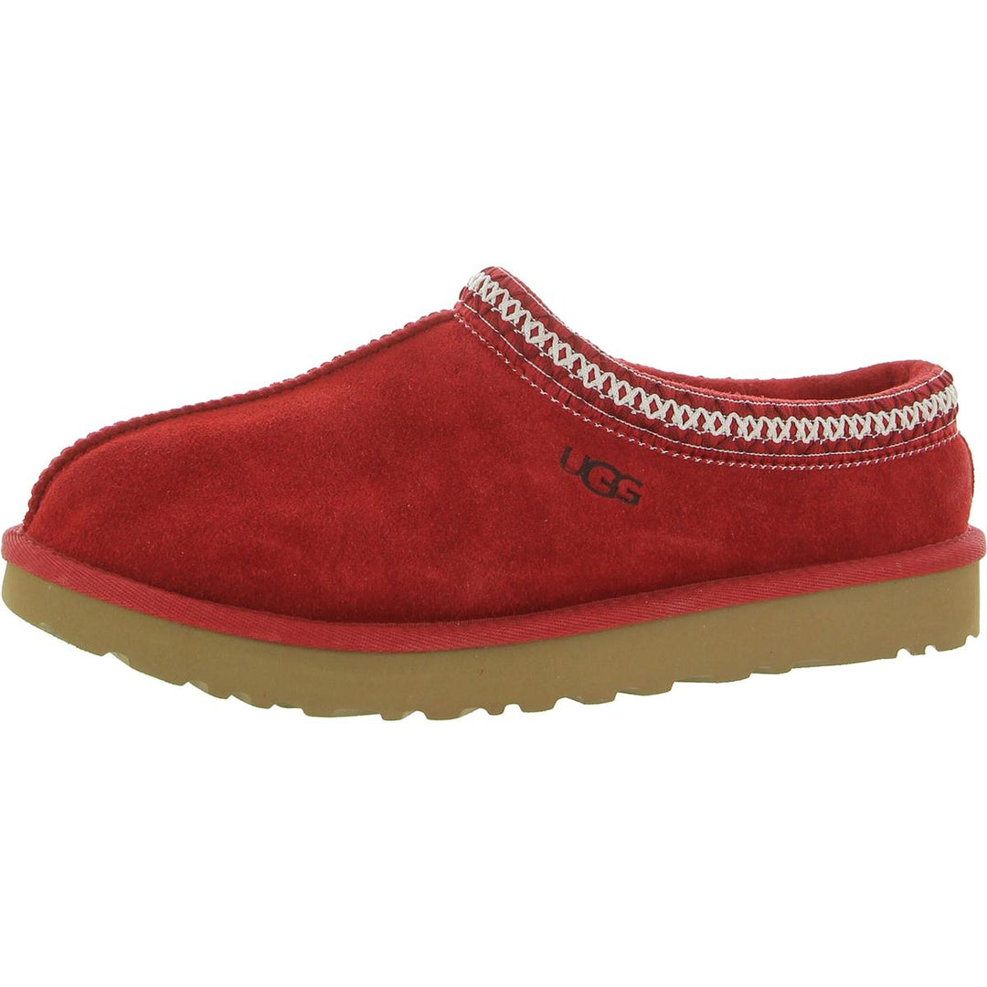 サンダル・ミュール UGG TASMAN MULES Ugg Australia Tasman Womens Suede Wool Mule Slippers | ShopSimon