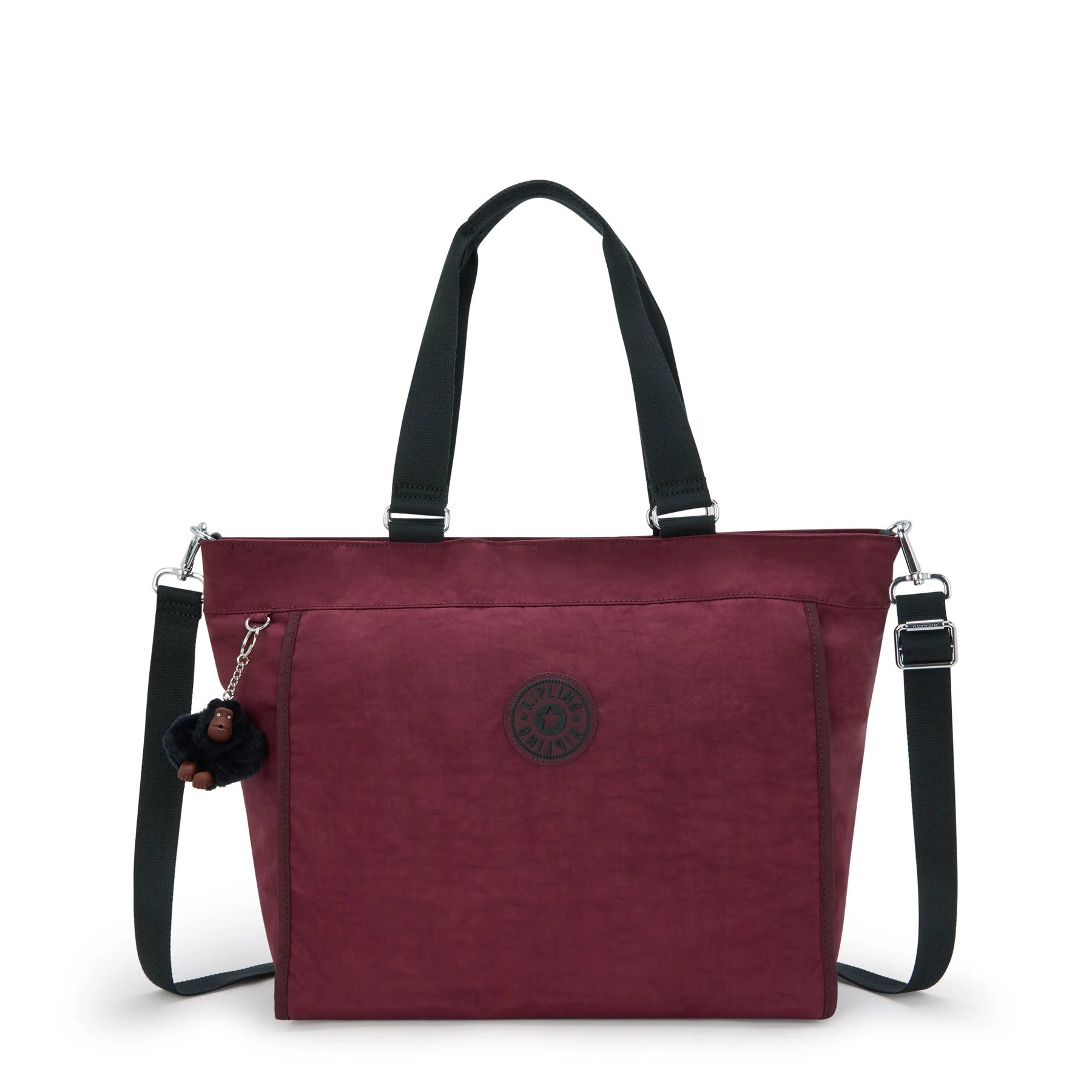 Kipling New Shopper Large Tote Bag | ShopSimon