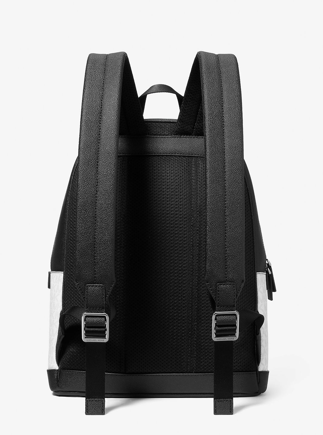 Michael Kors Outlet Cooper Signature Logo Backpack