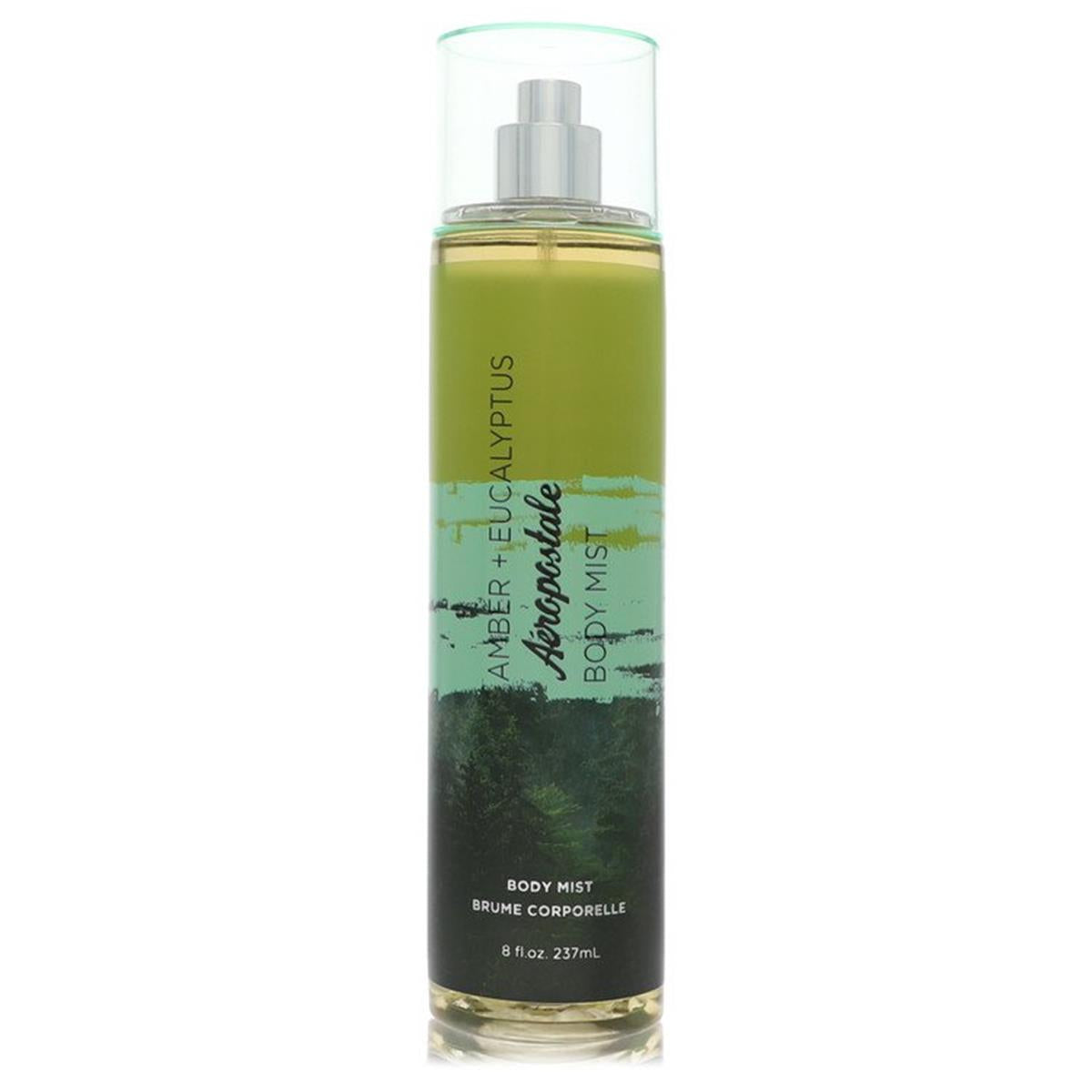 AEROPOSTALE Aeropostale 240 ml Amber & Eucalyptus Body Mist Fragrance Spray for Women,All Products : American Fashion Style Bags On Sale