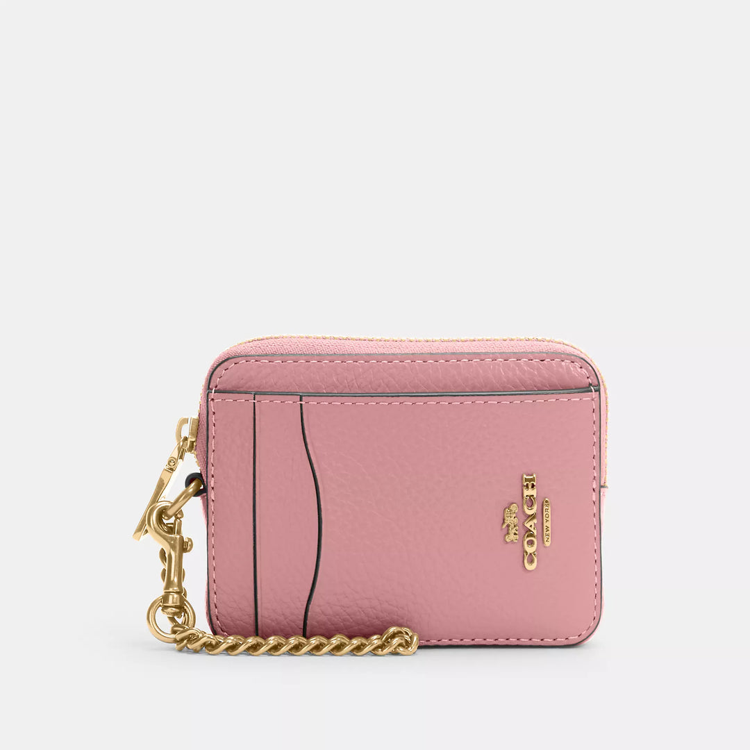 Coach Outlet Zip Card Case | ShopSimon Coach Outlet Zip Card Case | ShopSimon