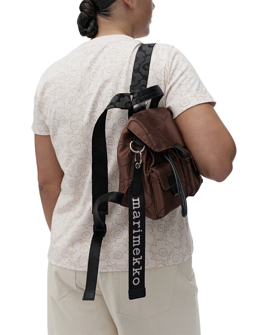 Marimekko Everything S Unikko Backpack | ShopSimon