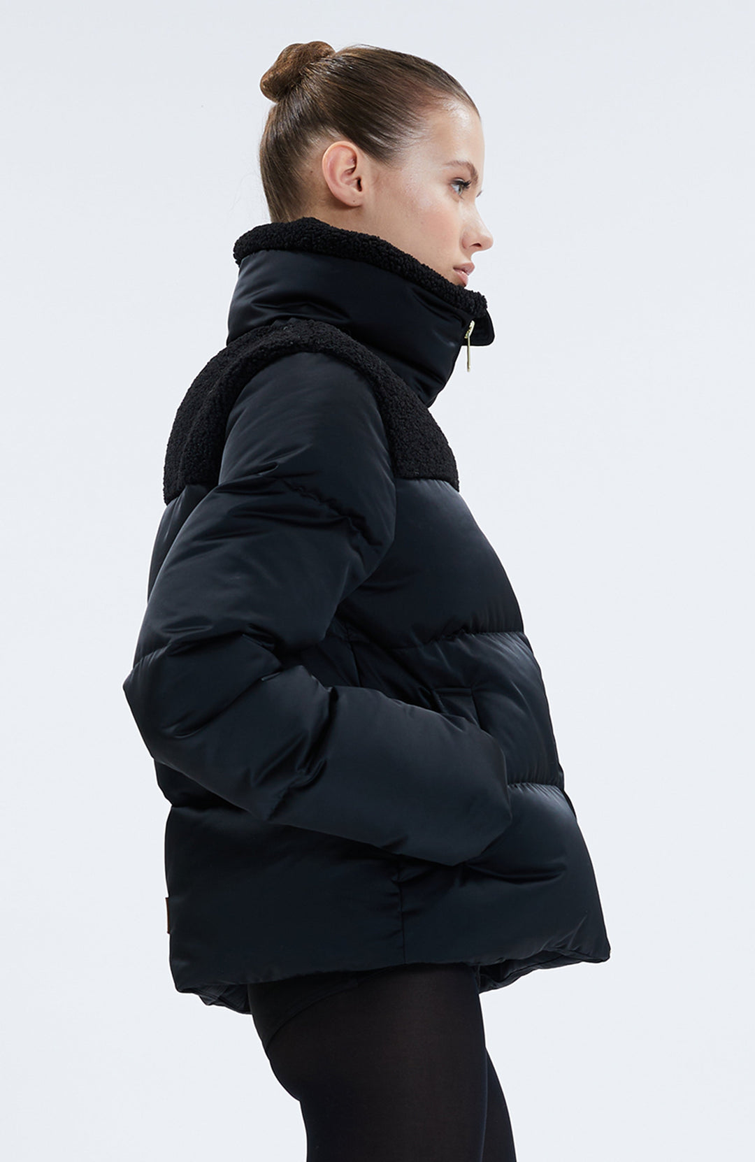 Nicole Benisti Womens Una Down Puffer Jacket | ShopSimon